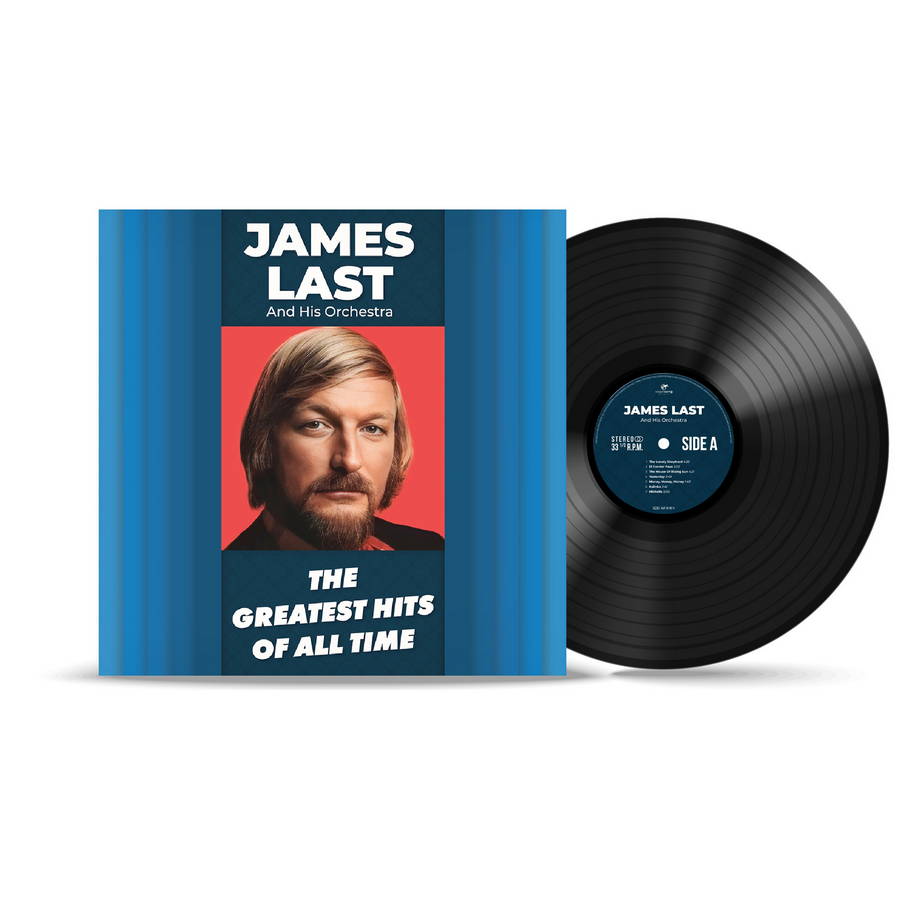 James Last – The Greatest Hits Of All Times